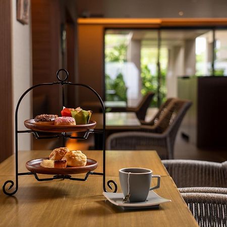 Glamday Style Okinawa Yomitan Hotel & Resort Exterior foto