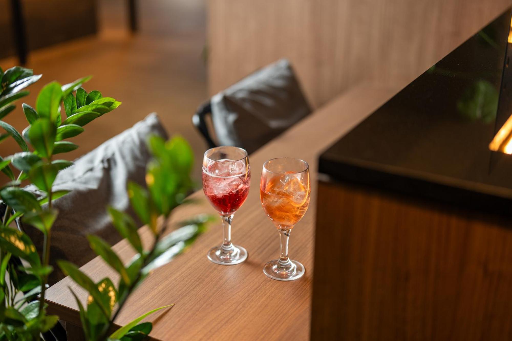 Glamday Style Okinawa Yomitan Hotel & Resort Exterior foto