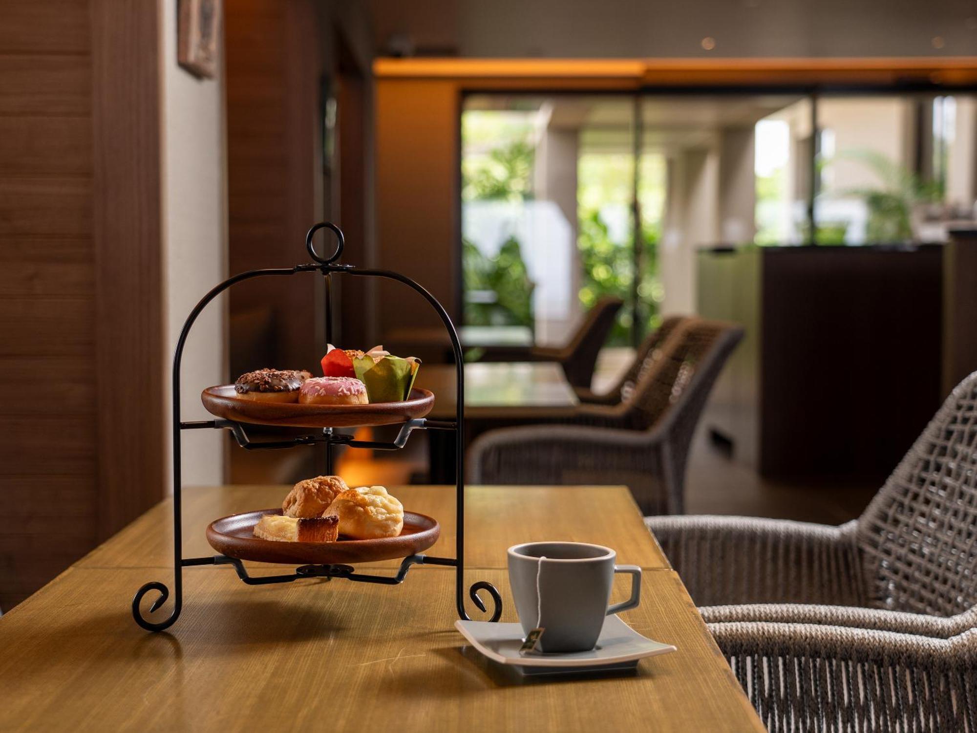 Glamday Style Okinawa Yomitan Hotel & Resort Exterior foto